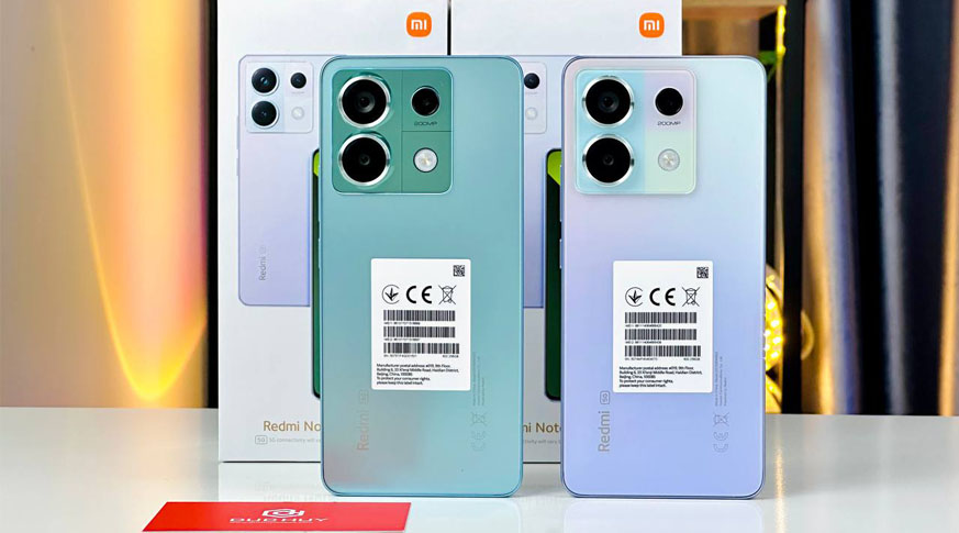 Vuaboss.com tự hào là nền tảng giải trí hàng đầu Note 13 Pro 5G (8GB | 128GB) Chính Hãng