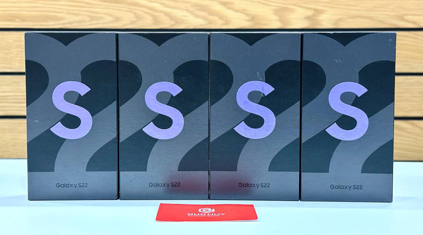 Vuaboss đến từ Dubai S22 5G (8GB | 128GB) Chính Hãng