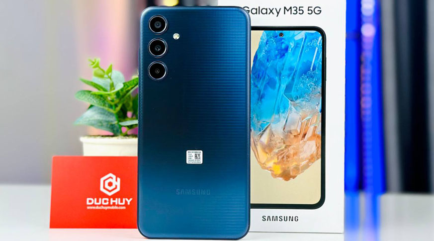 Vuaboss đến từ Dubai M32 (8GB | 128GB) Chính Hãng