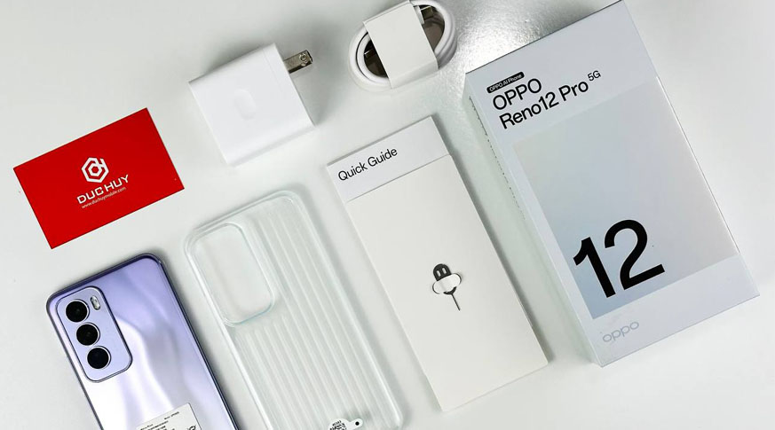 OPPO Reno12 Pro