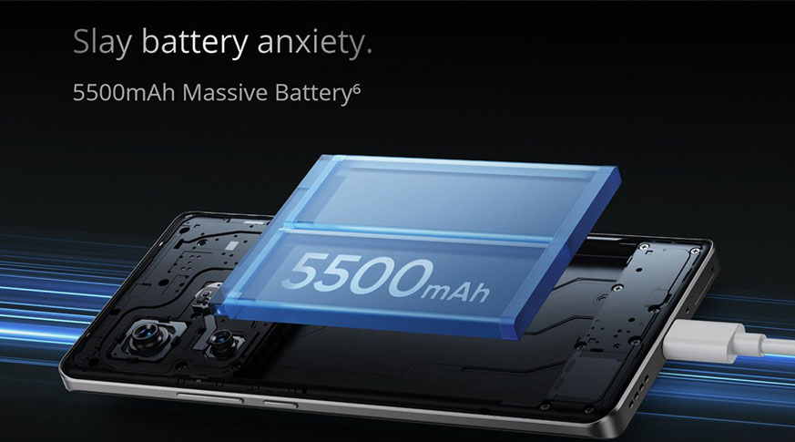 Realme GT 6