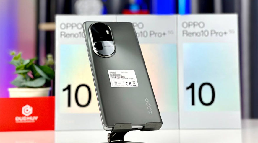 Oppo Reno10 Pro Plus 5G (12GB | 256GB) Chính Hãng Like New