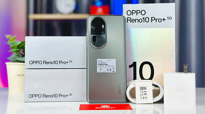 Oppo Reno10 Pro Plus 5G (12GB | 256GB) Chính Hãng Like New