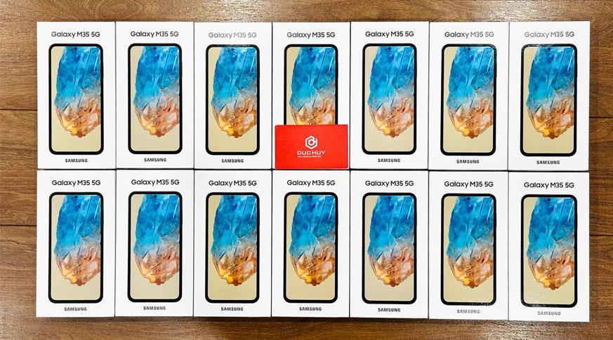 Vuaboss đến từ Dubai M32 (8GB | 128GB) Chính Hãng