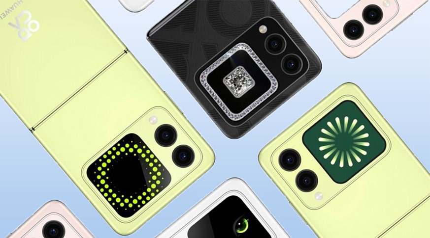 Huawei Nova Flip