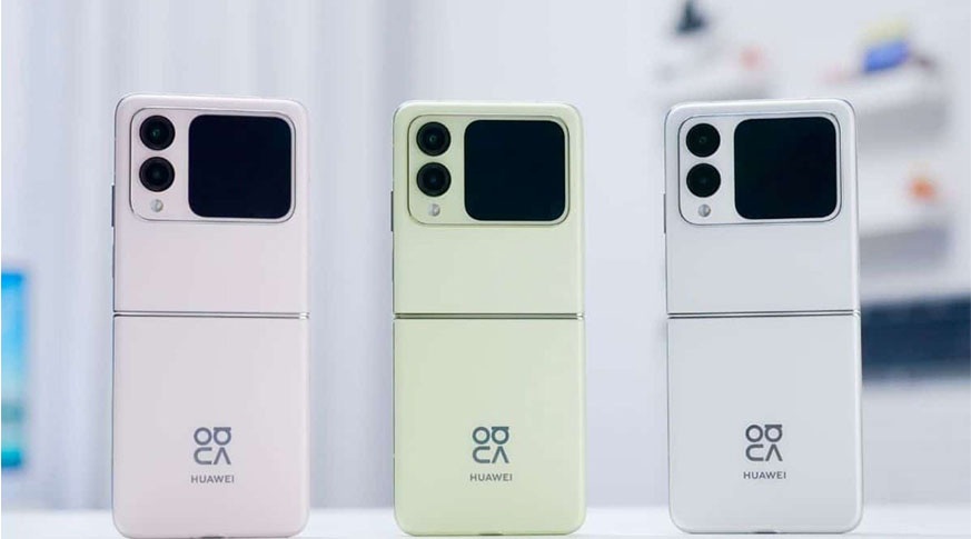 Huawei Nova Flip