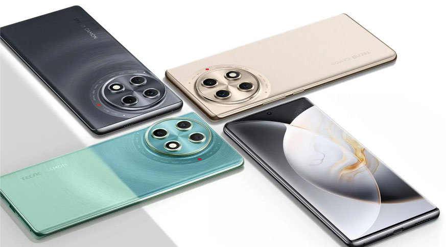 Tecno Camon 30