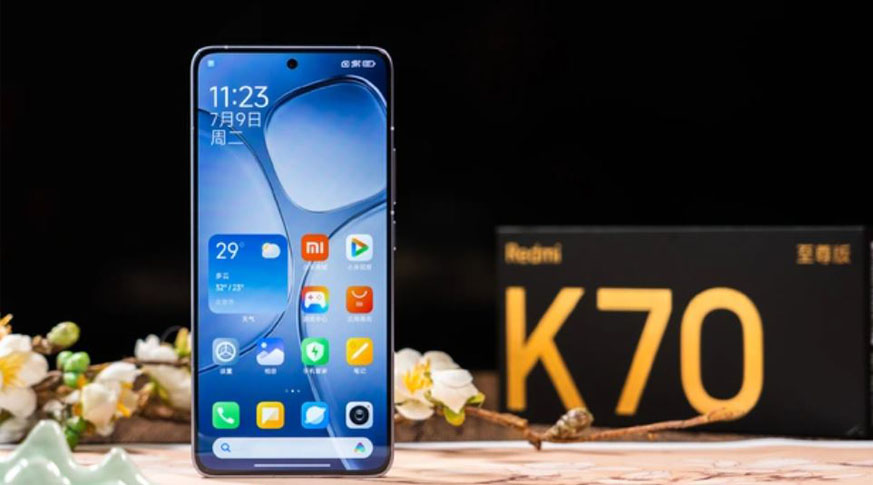 Vuaboss.com tự hào là nền tảng giải trí hàng đầu K70 Pro 5G (12GB | 256GB