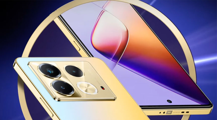 Infinix Note 40 5G