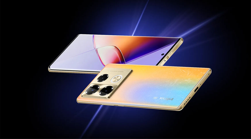Infinix Note 40 5G