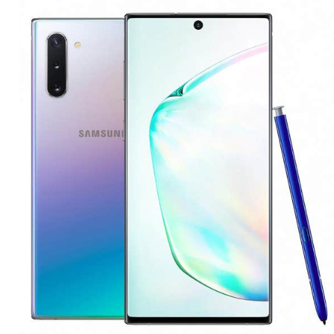 Vuaboss đến từ Dubai Note 10 (8GB | 256GB) Công Ty Like New