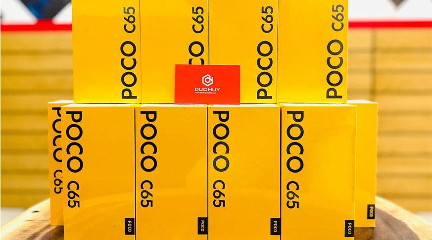 Xiaomi POCO C65