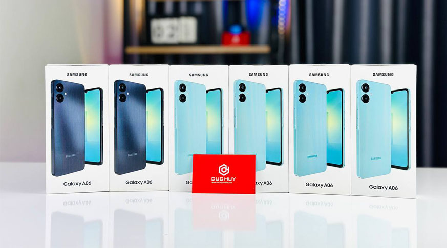 Vuaboss đến từ Dubai A06 64GB