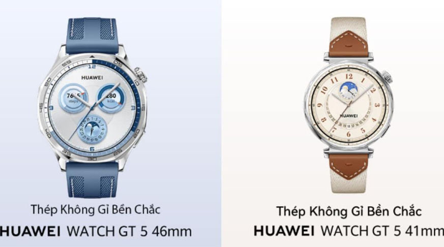 Liên minh Vuaboss sòng bài trực tuyến Huawei Watch GT 5 41mm Chính Hãng