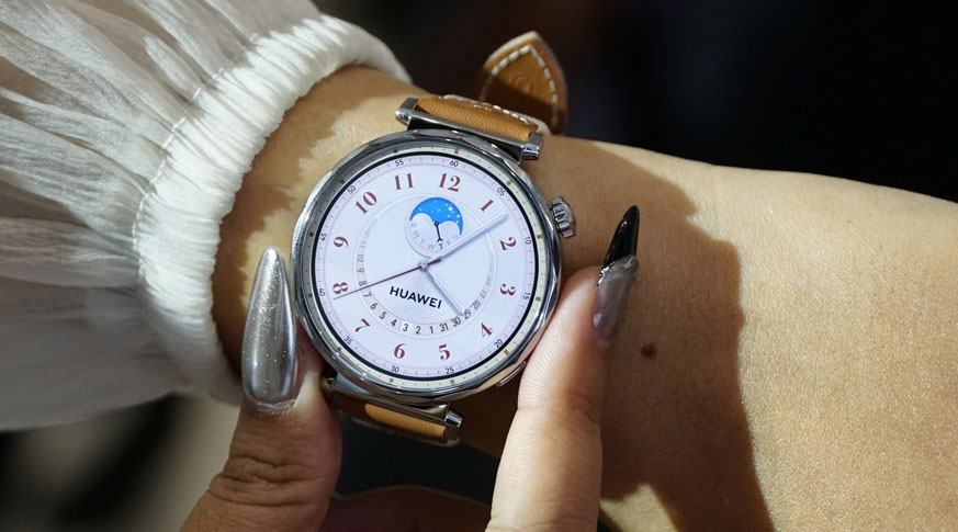 Liên minh Vuaboss sòng bài trực tuyến Huawei Watch GT 5 41mm Chính Hãng