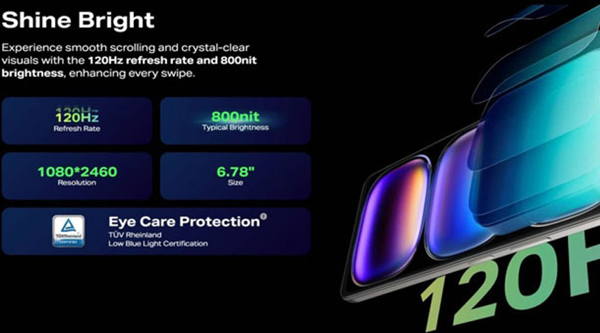 Infinix Note 40 5G