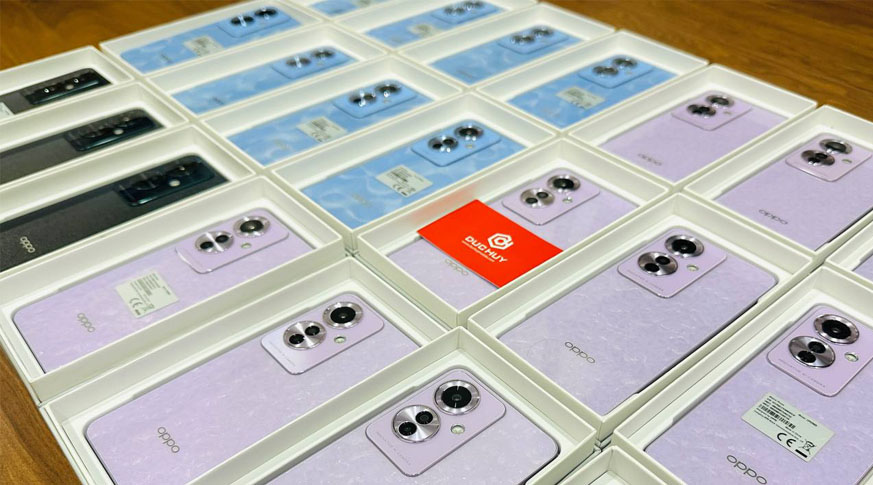 OPPO Reno11 F