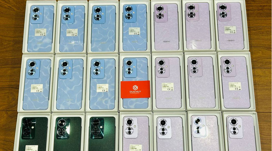 OPPO Reno11 F