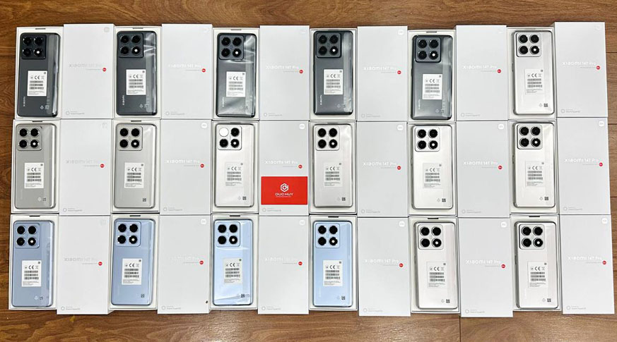 Xiaomi 14T Pro 5G