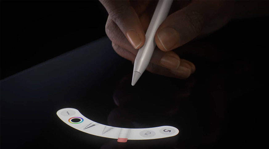 Bút Cảm Ứng Apple Pencil 2 Chính Hãng