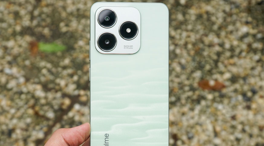 realme C65s