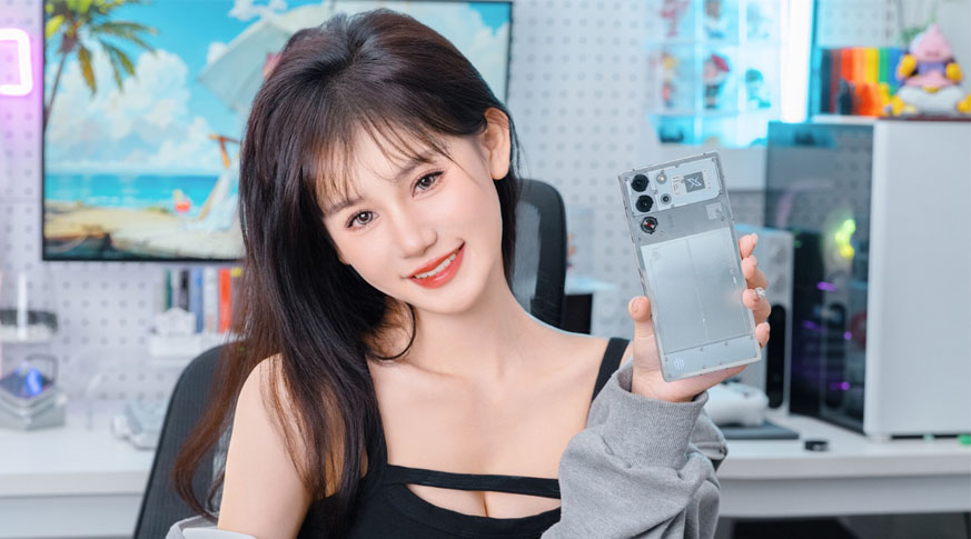 ZTE nubia Red Magic 10 Pro Plus giá rẻ