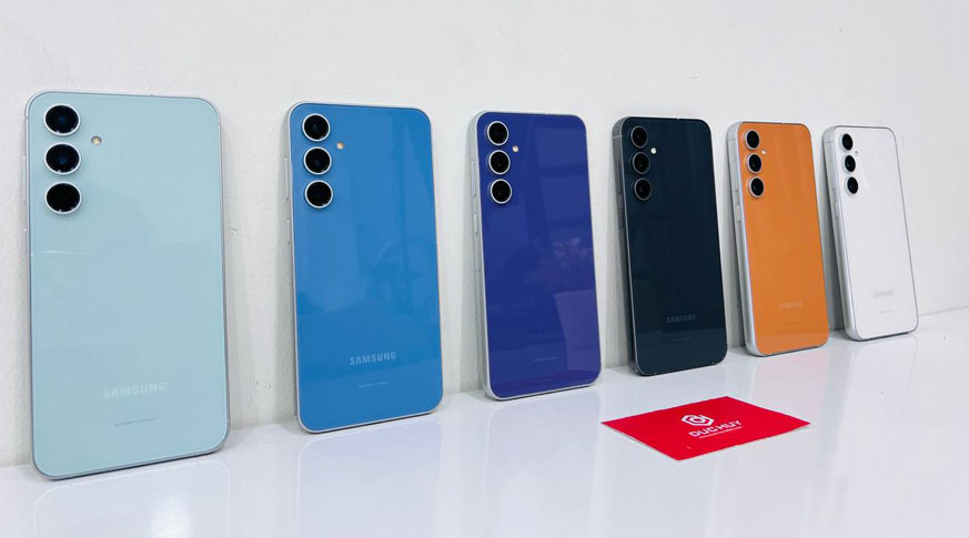 Vuaboss đến từ Dubai S23 FE 5G (8GB | 128GB) Chính Hãng