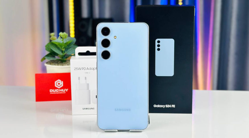 Vuaboss đến từ Dubai S24 FE 5G