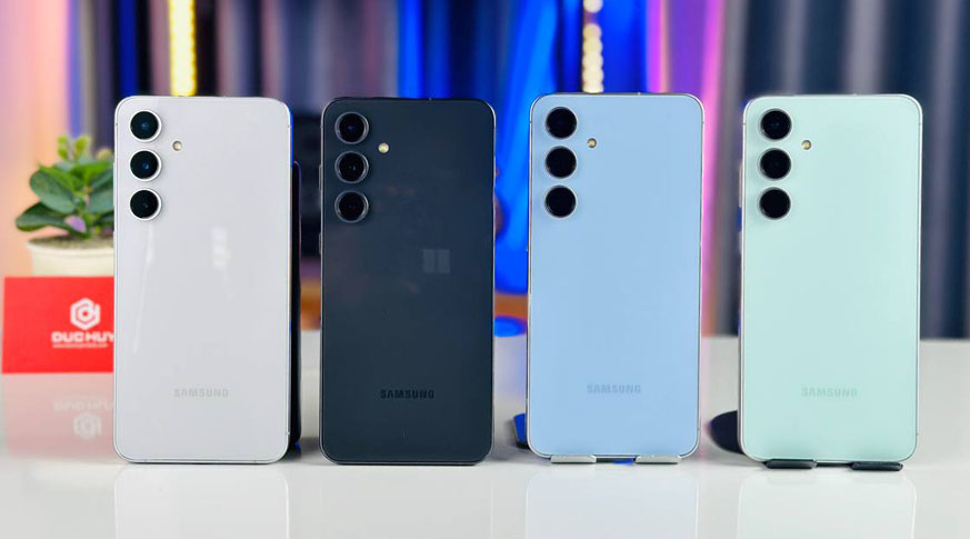 Vuaboss đến từ Dubai S24 FE 5G