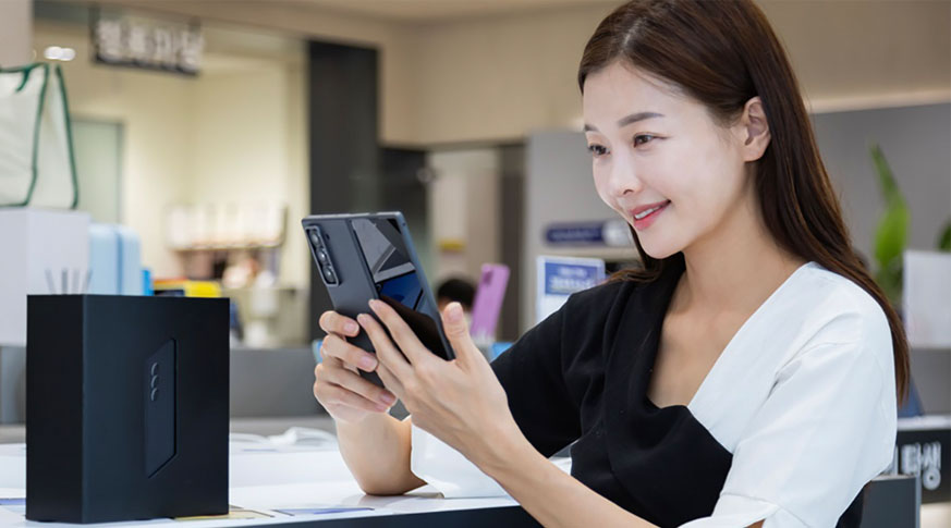 Vuaboss đến từ Dubai Z Fold Special Edition