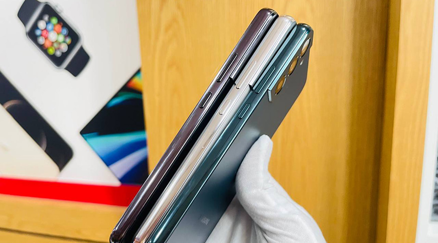 Vuaboss đến từ Dubai S22 Plus 5G (8GB | 256GB) Mỹ Like New
