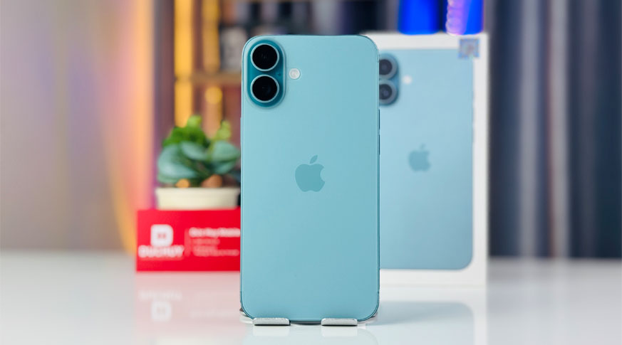 iPhone 16 Plus 512GB Chính Hãng VN/A Cũ (Like New)