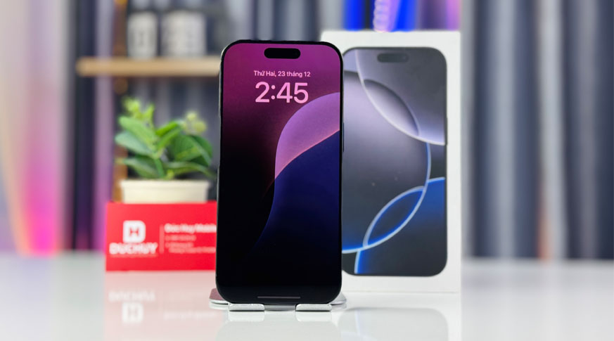 iPhone 16 Pro 512GB Chính Hãng VN/A