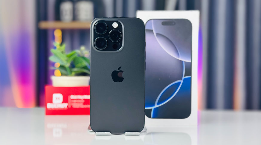 iPhone 16 Pro 256GB giá rẻ