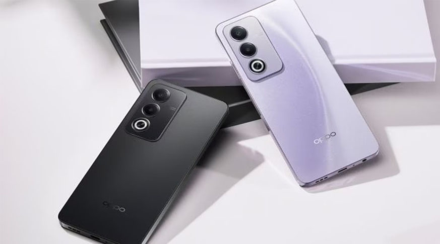 OPPO A80 5G (8GB | 256GB)