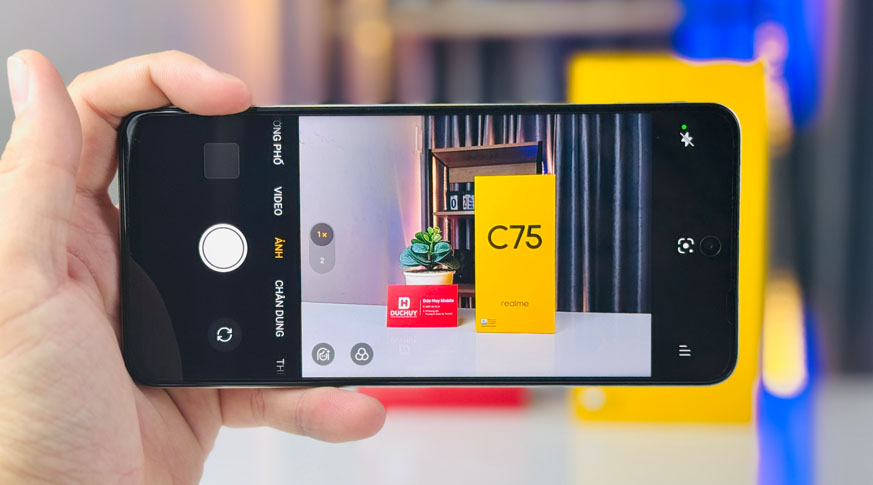 realme C75 giá rẻ