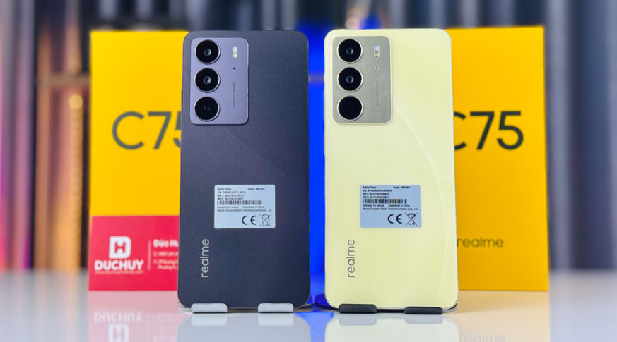 realme C75 128GB