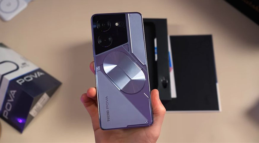Tecno POVA 5 Pro 5G (8GB | 256GB)