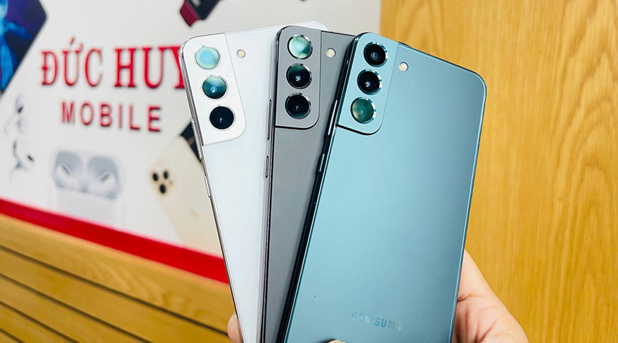 Vuaboss đến từ Dubai S22 Plus 5G (8GB | 256GB) Mỹ Like New