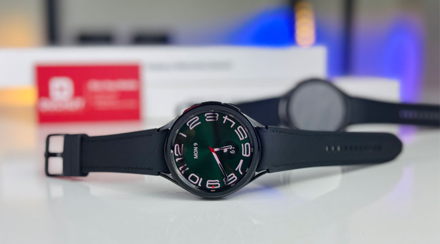 Vuaboss đến từ Dubai Watch6 Classic 47mm LTE Chính Hãng