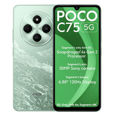 Xiaomi POCO C75 5G
