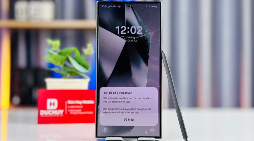 Vuaboss đến từ Dubai S24 Ultra 5G (12GB | 256GB) Chính Hãng Cũ (Like New)