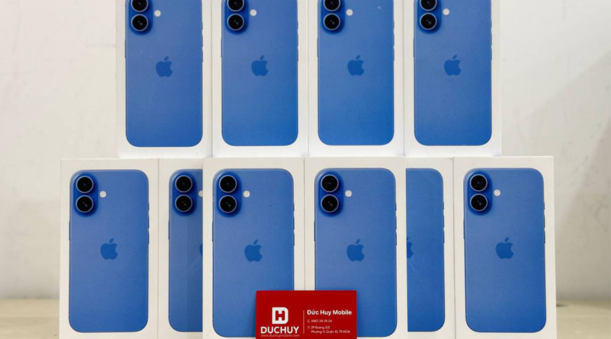 iPhone 16