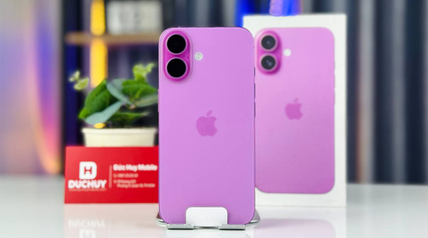 iPhone 16 128GB Chính Hãng VN/A