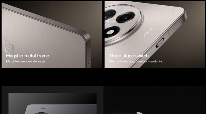 OnePlus Ace 5 Pro (12GB | 256GB)