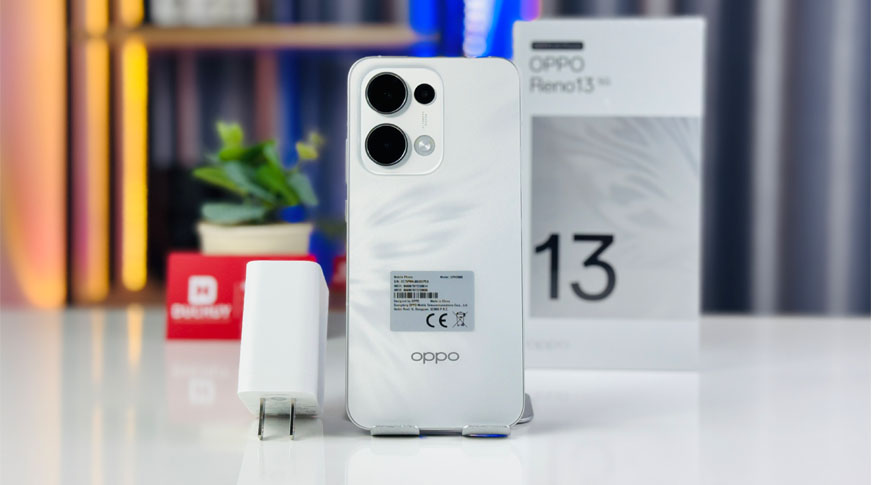 OPPO Reno13 chính hãng
