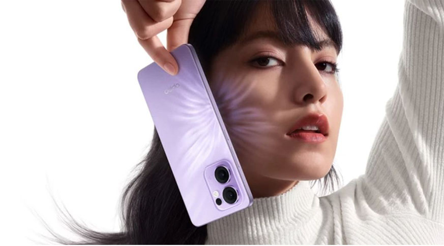 OPPO Reno13 F 5G (12GB | 256GB) Chính Hãng