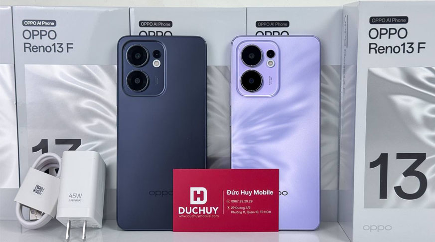 OPPO Reno13 F