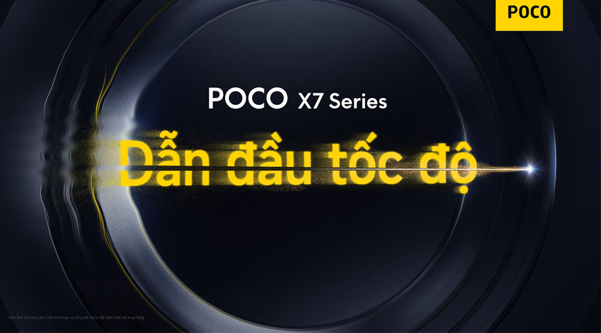 Xiaomi POCO X7 chính hãng