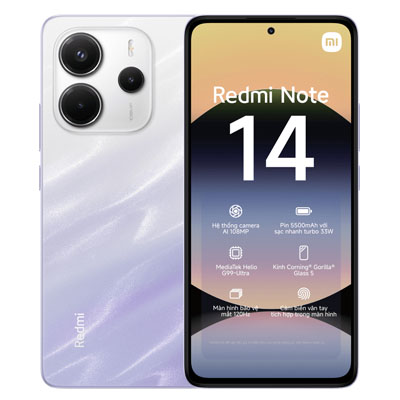 Xiaomi redmi note 14